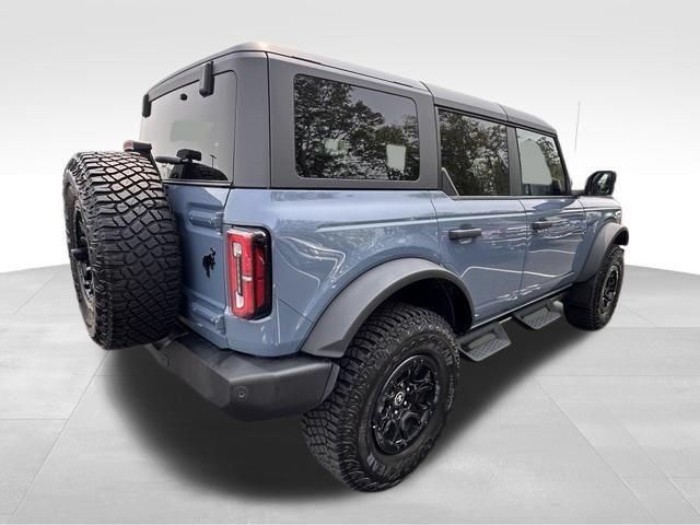 Used 2024 Ford Bronco Wildtrak AWD/4WD image 7