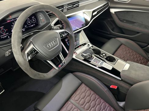 New 2026 Audi RS 6 performance image 9