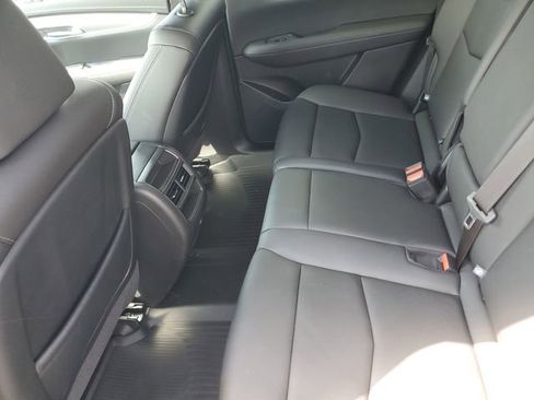 Certified 2023 Cadillac XT5 Luxury w/ LPO, Floor Liner Package FWD image 29