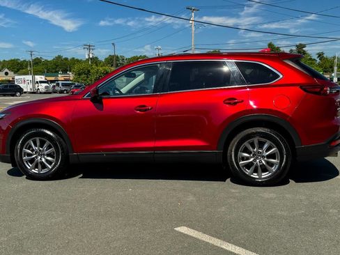 Used 2018 MAZDA CX-9 Touring w/ Touring Premium Package AWD/4WD image 7