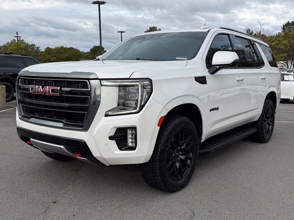 Used 2023 GMC Yukon AT4 AWD/4WD image 3