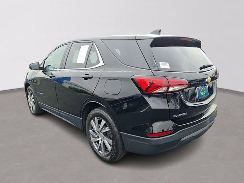 Certified 2023 Chevrolet Equinox LT AWD/4WD image 4