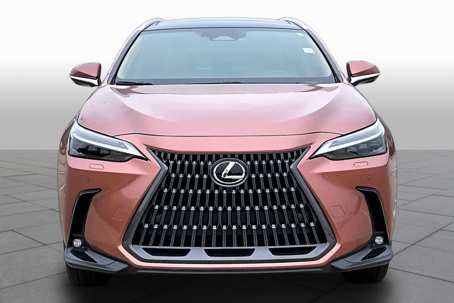 New 2026 Lexus NX 350 AWD w/ Accessory Package (Z1) image 3