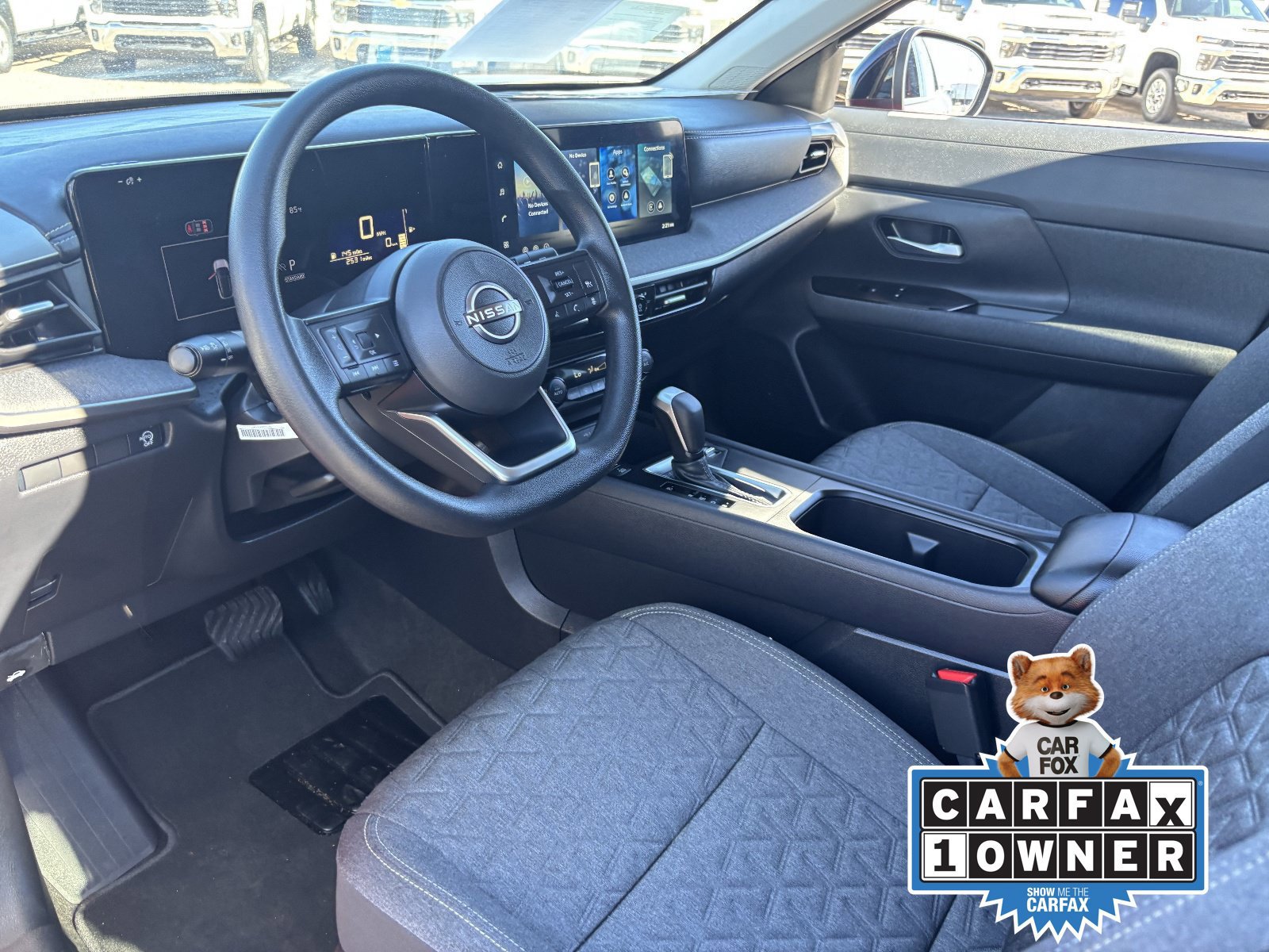 Certified 2026 Nissan Kicks SV FWD image 18