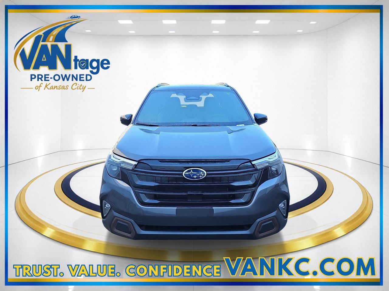 Used 2026 Subaru Forester Sport AWD/4WD image 2
