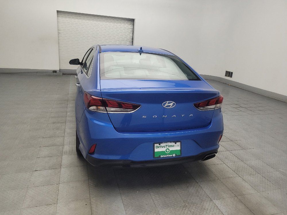 Used 2018 Hyundai Sonata SEL FWD image 6