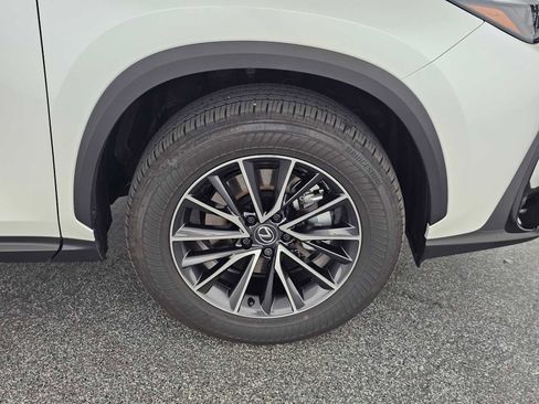 Certified 2025 Lexus NX 350h AWD w/ Premium Package image 9