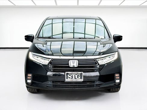 Used 2023 Honda Odyssey EX-L image 2