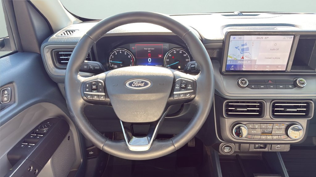 Used 2024 Ford Maverick Lariat w/ Black Appearance Package AWD/4WD image 17