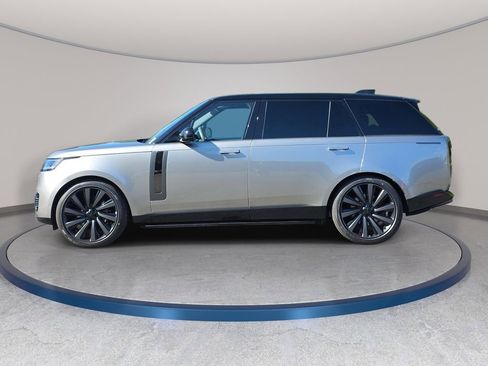 New 2026 Land Rover Range Rover SV image 8