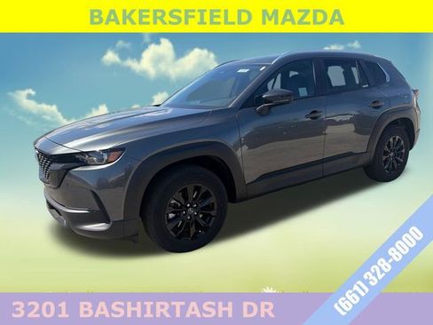 New 2026 MAZDA CX-50 AWD 2.5 S w/ Preferred Pkg image 1