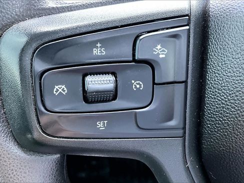 Used 2023 Chevrolet Silverado 1500 W/T w/ WT Value Package AWD/4WD image 20