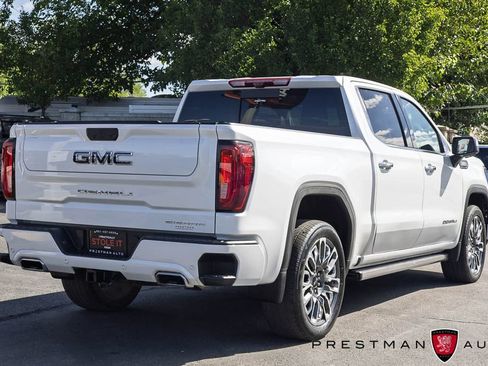 Used 2024 GMC Sierra 1500 Denali Ultimate AWD/4WD image 25