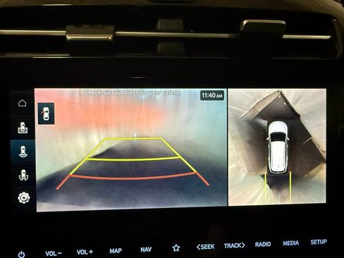 Used 2023 Hyundai Tucson Limited w/ Cargo Package image 34