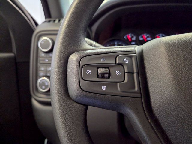 New 2026 Chevrolet Silverado 2500 Custom w/ Custom Value Package AWD/4WD image 25
