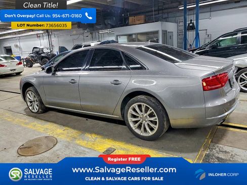 Used 2011 Audi A8 4.2 image 3