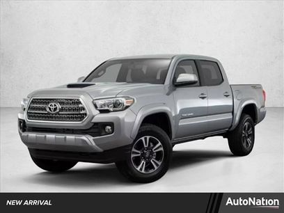 Used 2016 Toyota Tacoma TRD Sport w/ Towing Package