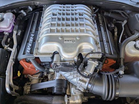 Used 2023 Dodge Charger SRT Hellcat w/ Harman/Kardon Audio Group image 23