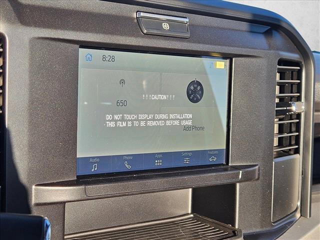 New 2026 Ford F550 2WD Regular Cab Super Duty image 12