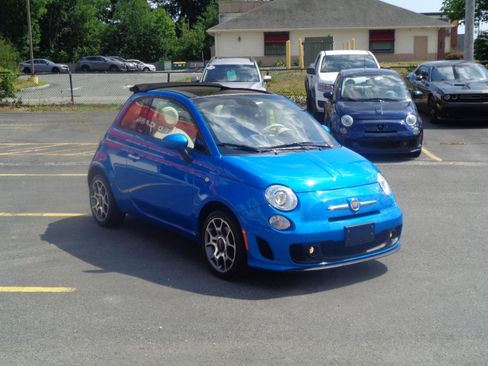 Used 2018 FIAT 500 Pop FWD image 3