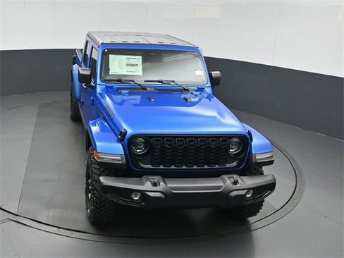New 2026 Jeep Gladiator Willys image 35