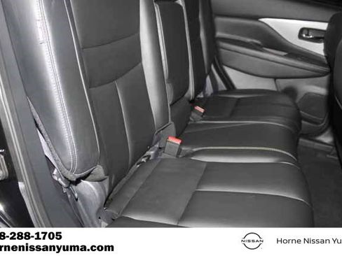 Used 2022 Nissan Murano SV w/ SV Midnight Edition Package AWD/4WD image 7