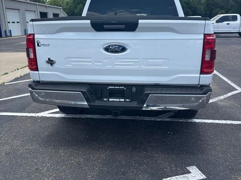 Used 2023 Ford F150 XLT w/ Equipment Group 301A Mid RWD image 2