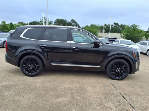 Used 2021 Kia Telluride SX w/ SX Prestige Package AWD/4WD image 6