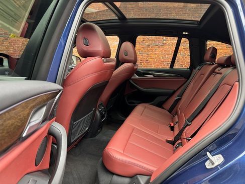 Certified 2022 BMW X3 xDrive30i w/ Convenience Package image 23