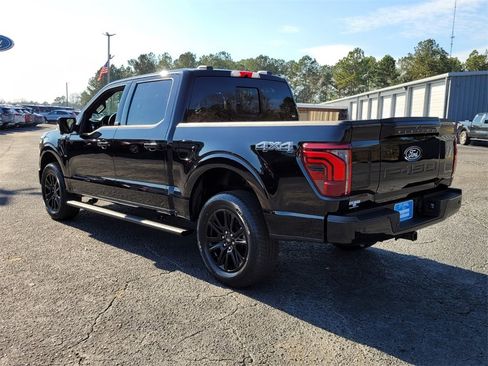 New 2025 Ford F150 Platinum image 9