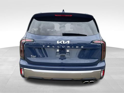 Used 2025 Kia Telluride SX image 4