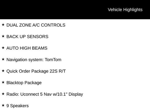 Used 2022 Dodge Durango R/T w/ Blacktop Package image 16