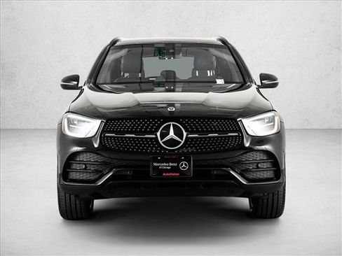 Used 2021 Mercedes-Benz GLC 300 image 2