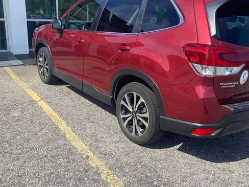 Used 2022 Subaru Forester Limited AWD/4WD image 4