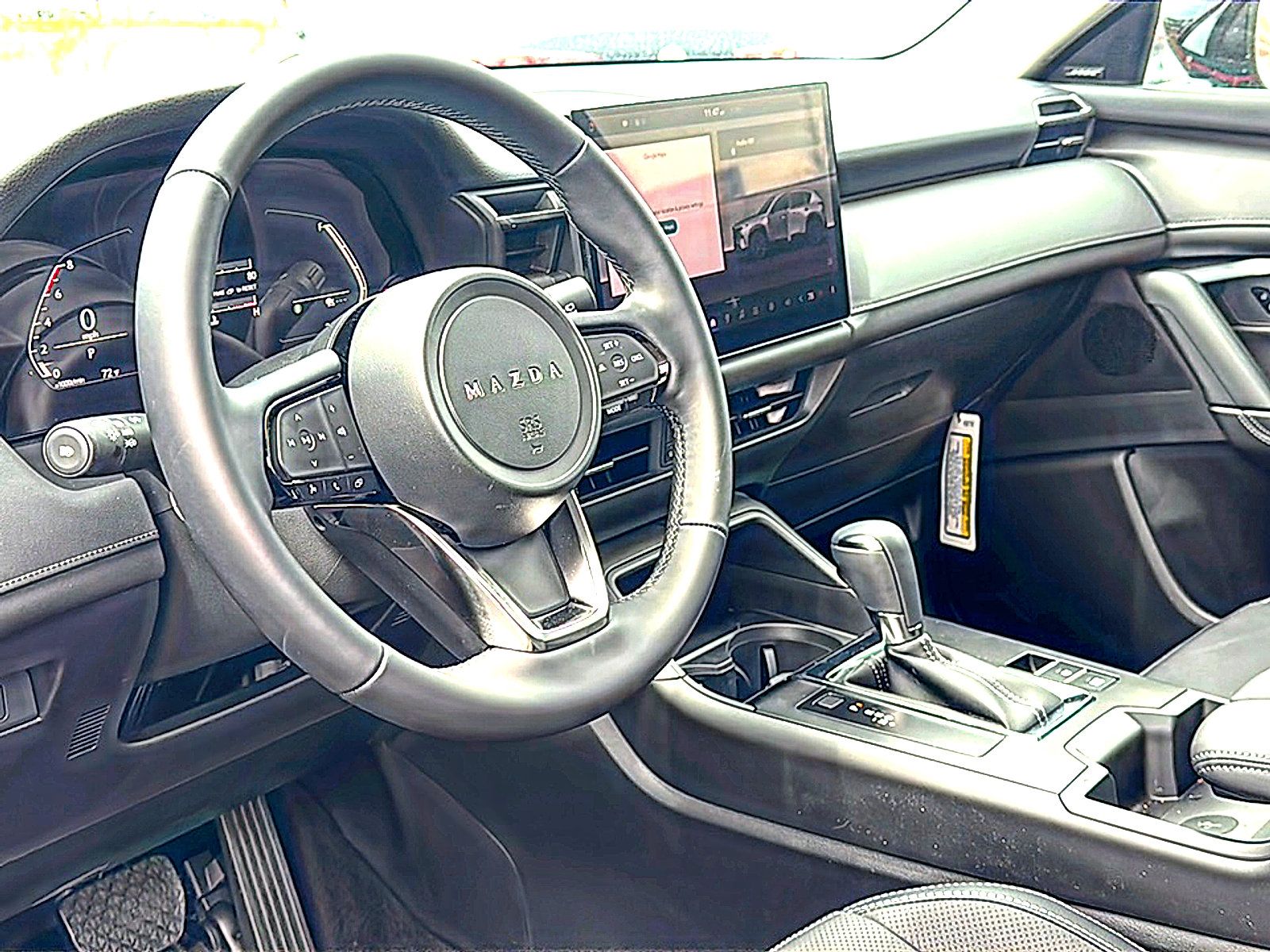 New 2026 MAZDA CX-5 2.5 S w/ Premium Package AWD/4WD image 9