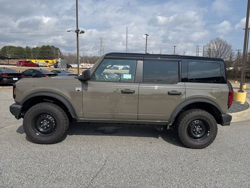 New 2026 Ford Bronco Big Bend image 7