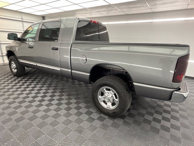 Used 2008 Dodge Ram 2500 Truck Laramie AWD/4WD image 18