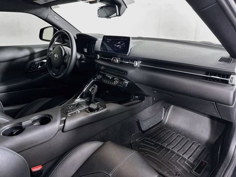 Used 2020 Toyota Supra Premium w/ Driver Assist Package RWD image 34