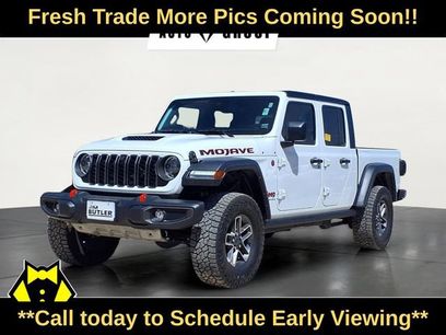 Used 2024 Jeep Gladiator Mojave w/ Technology Group