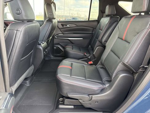 New 2026 Chevrolet Traverse RS image 10