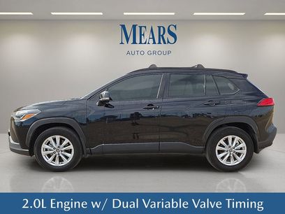 Used 2023 Toyota Corolla Cross LE
