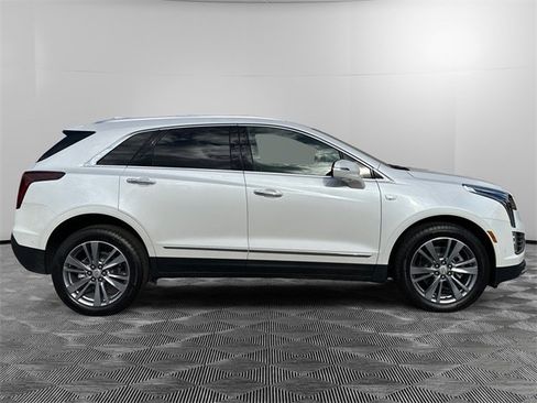 New 2025 Cadillac XT5 Premium Luxury w/ Technology Package image 6
