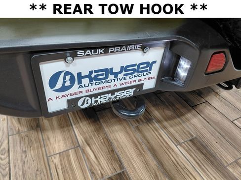 Used 2023 Jeep Wrangler Sahara w/ Cold Weather Group image 17