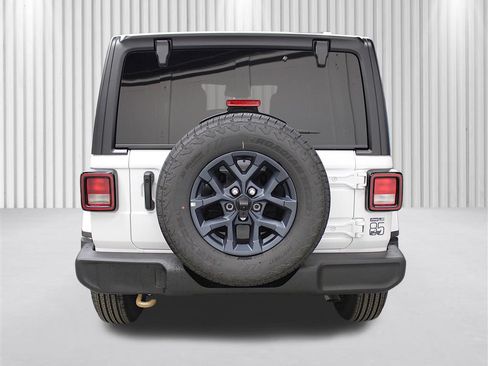 New 2026 Jeep Wrangler Unlimited Sport AWD/4WD image 4