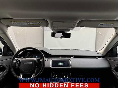 Used 2020 Land Rover Range Rover Evoque S AWD/4WD image 11