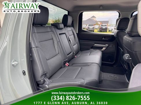 Used 2024 Toyota Tundra SR5 w/ TRD Sport Premium Package image 13