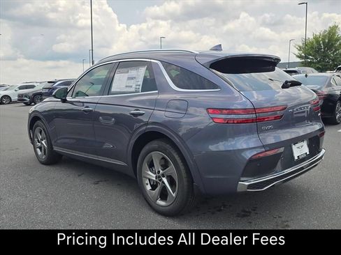 New 2026 Genesis GV70 2.5T AWD/4WD image 5