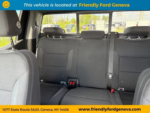 Used 2023 Chevrolet Silverado 1500 RST w/ Redline Edition AWD/4WD image 19