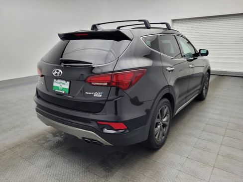 Used 2018 Hyundai Santa Fe Sport image 9