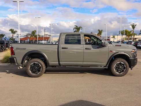 New 2026 RAM 2500 Tradesman image 3